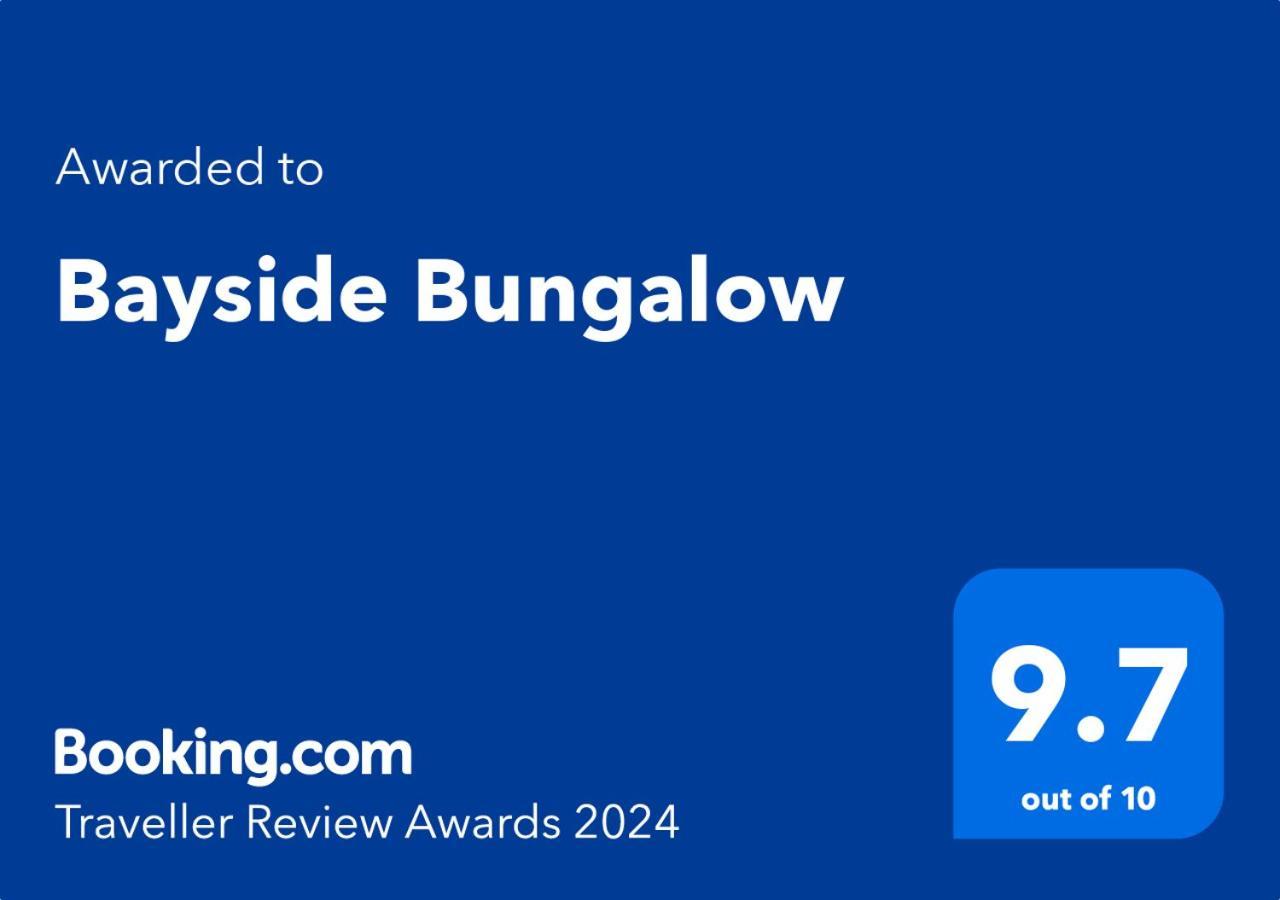 Bayside Bungalow Cheltenham Buitenkant foto
